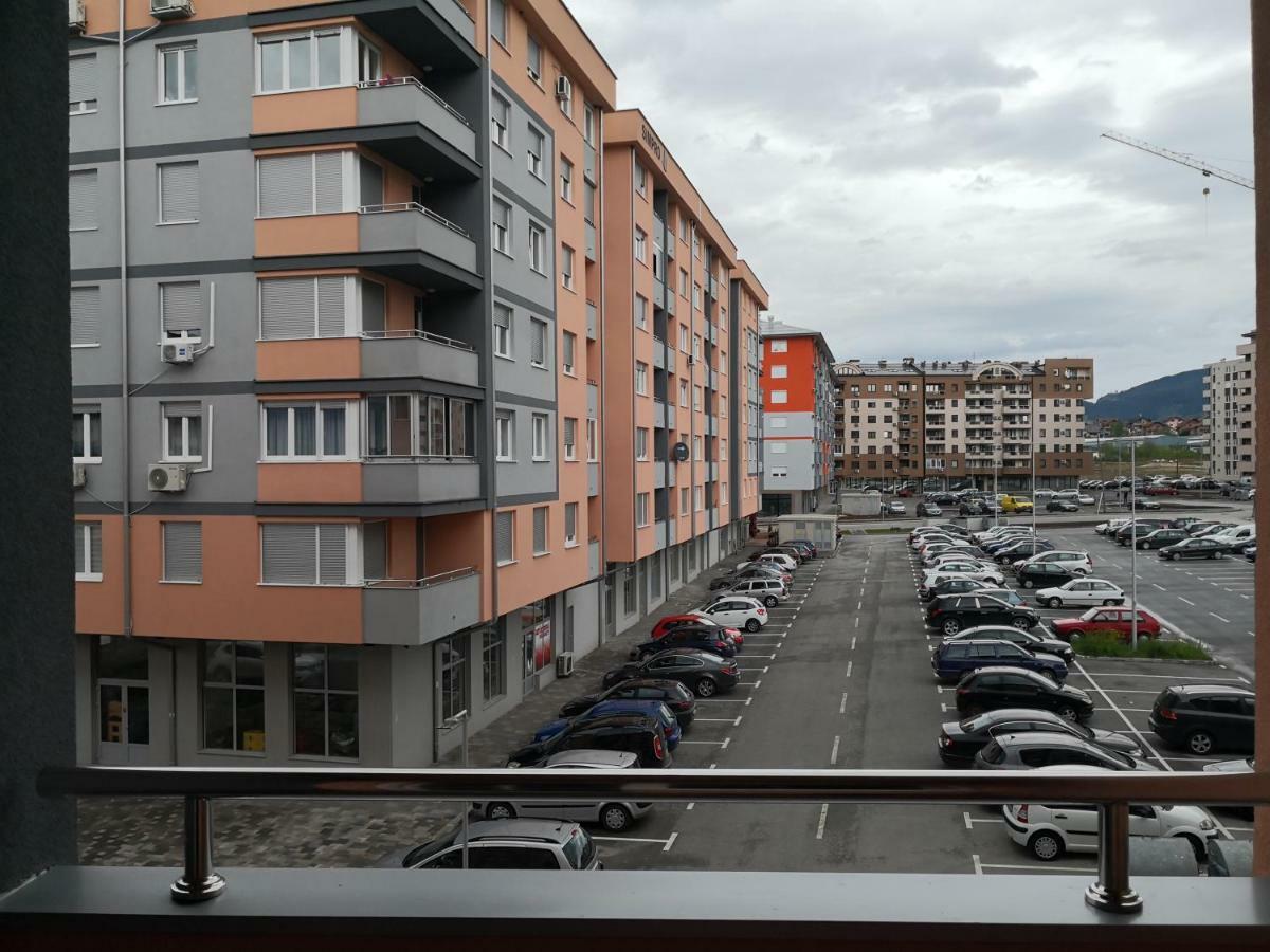 Apartman Gaga Lukavica Exterior photo